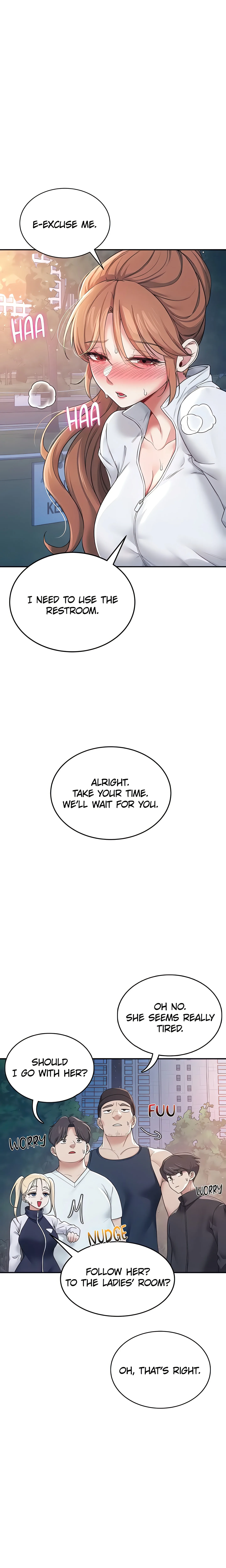 Synced for Pleasure (Official) chapter 16 page 22
