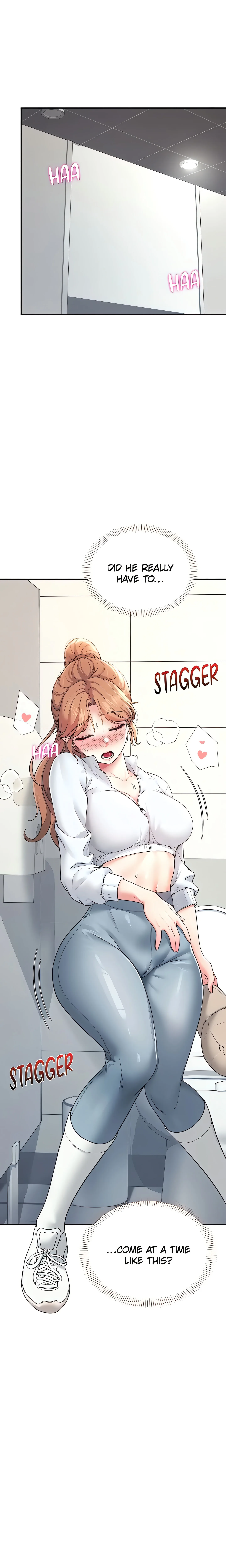 Synced for Pleasure (Official) chapter 16 page 23