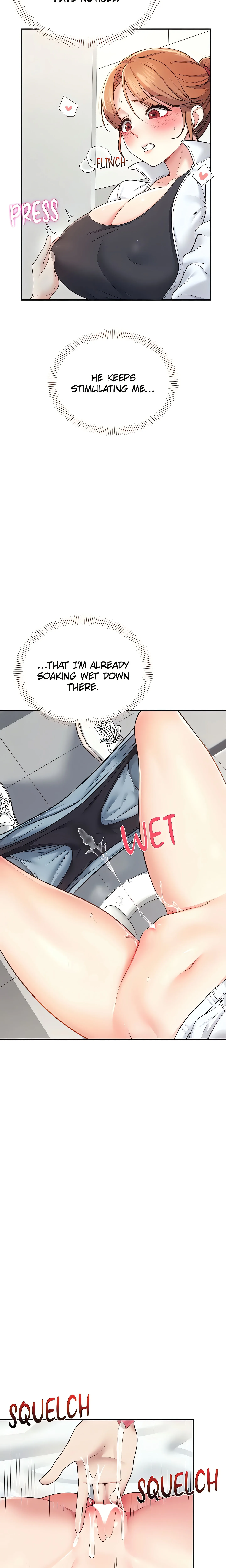 Synced for Pleasure (Official) chapter 16 page 25