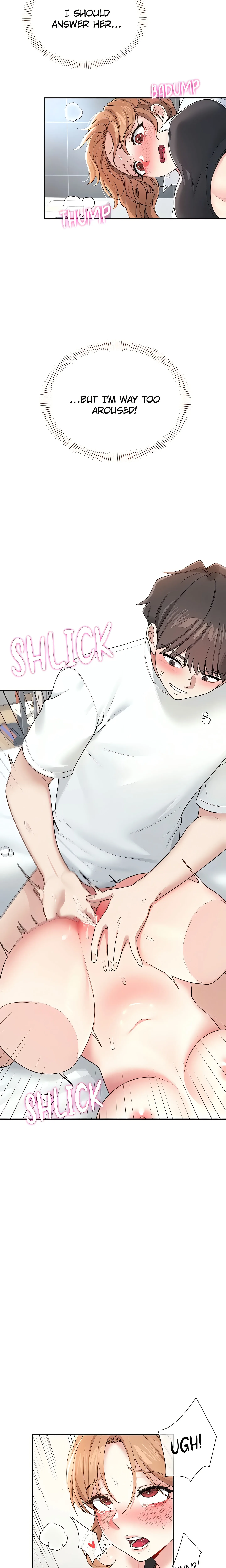 Synced for Pleasure (Official) chapter 16 page 28