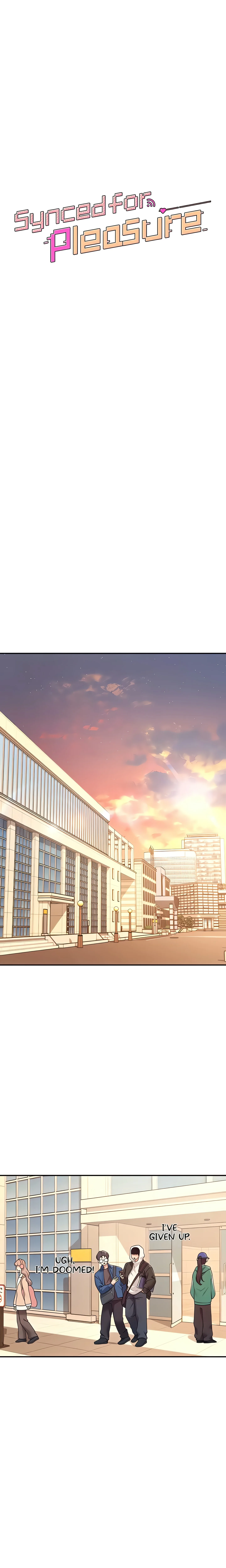 Synced for Pleasure (Official) chapter 16 page 4