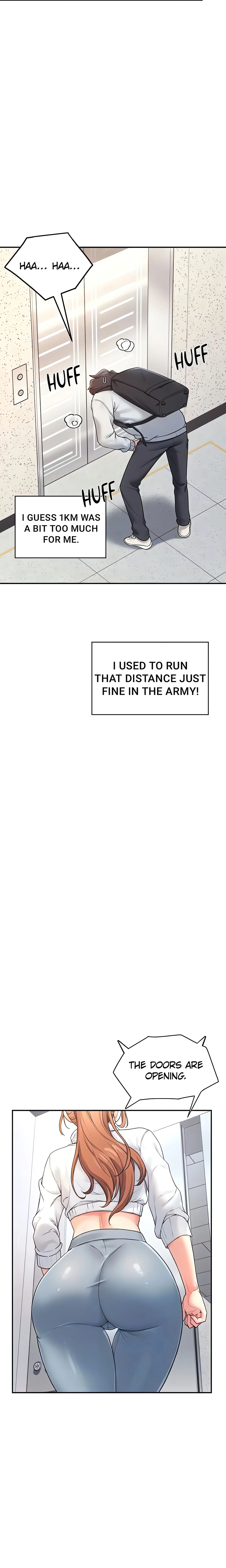 Synced for Pleasure (Official) chapter 16 page 8