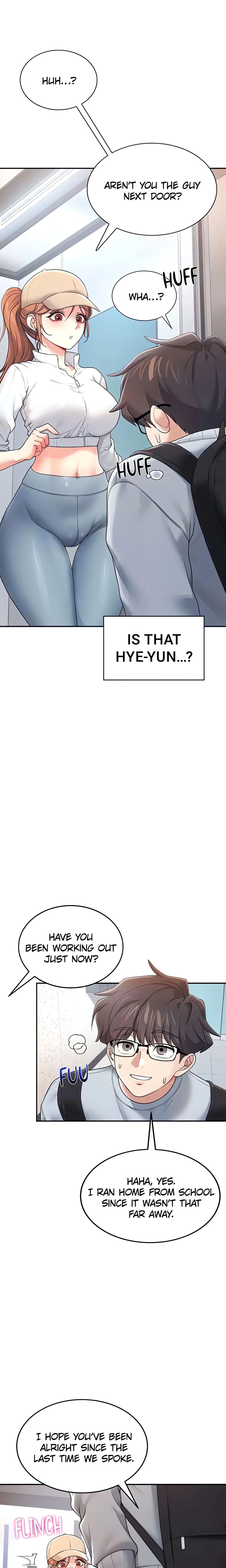 Synced for Pleasure (Official) chapter 16 page 9