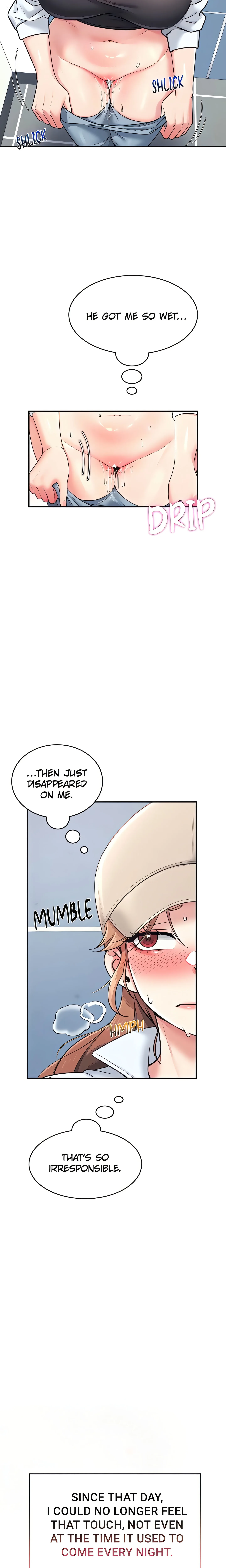 Synced for Pleasure (Official) chapter 17 page 10