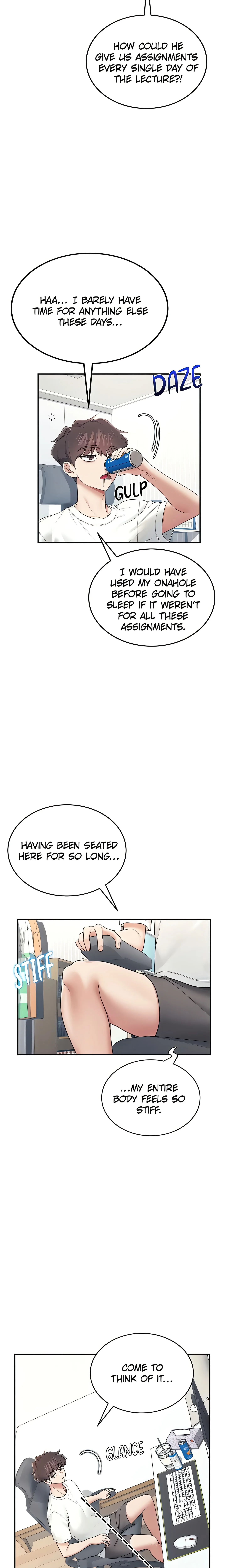Synced for Pleasure (Official) chapter 17 page 13