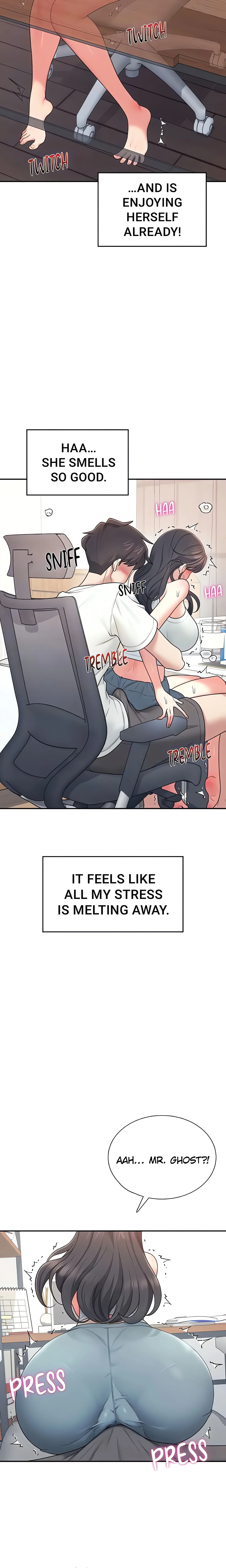 Synced for Pleasure (Official) chapter 17 page 19