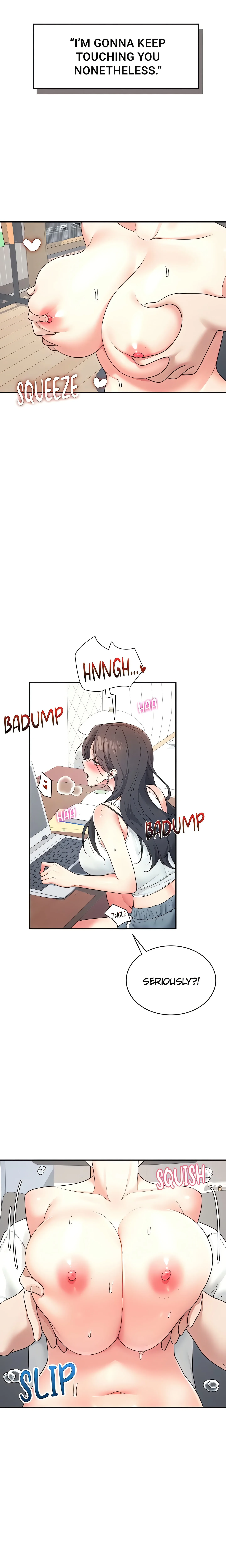 Synced for Pleasure (Official) chapter 17 page 22