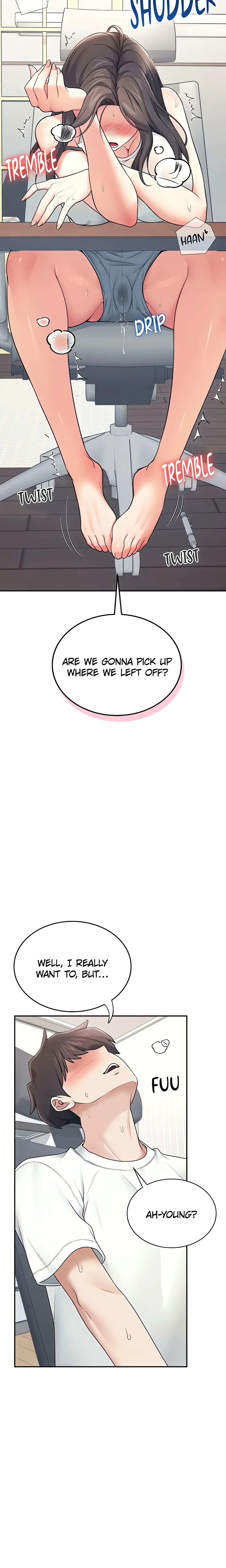 Synced for Pleasure (Official) chapter 18 page 12