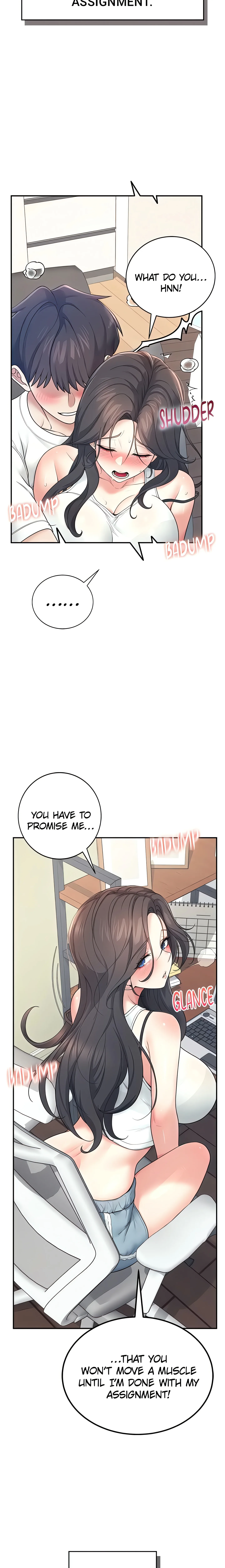 Synced for Pleasure (Official) chapter 18 page 2