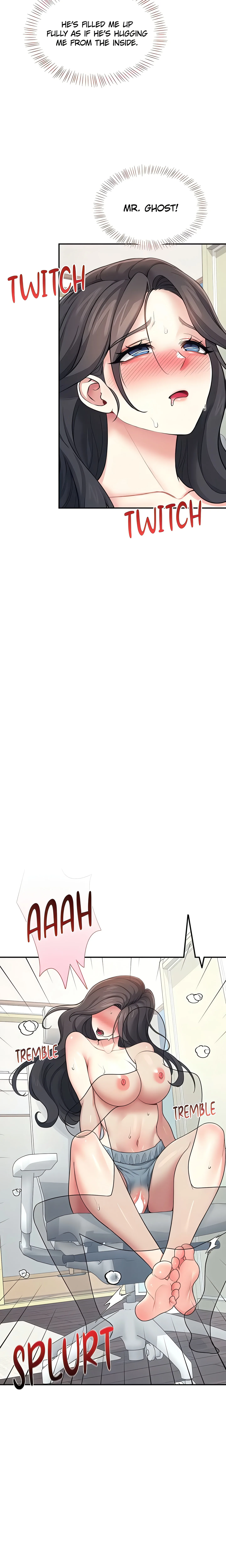 Synced for Pleasure (Official) chapter 18 page 27