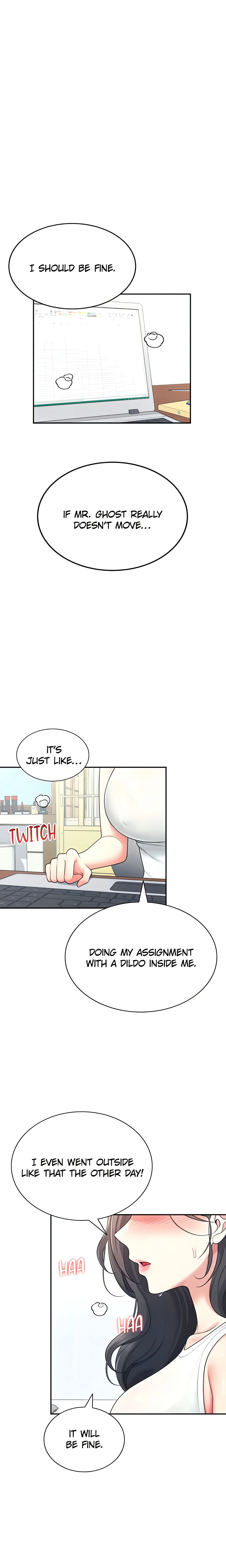 Synced for Pleasure (Official) chapter 18 page 4