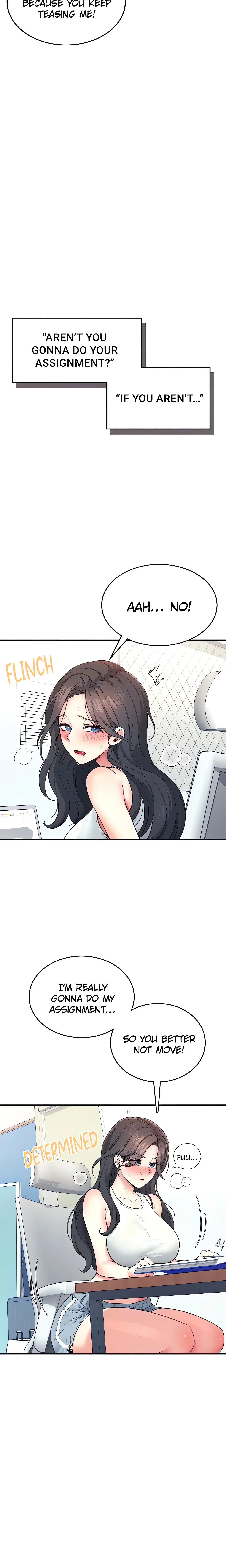 Synced for Pleasure (Official) chapter 18 page 7