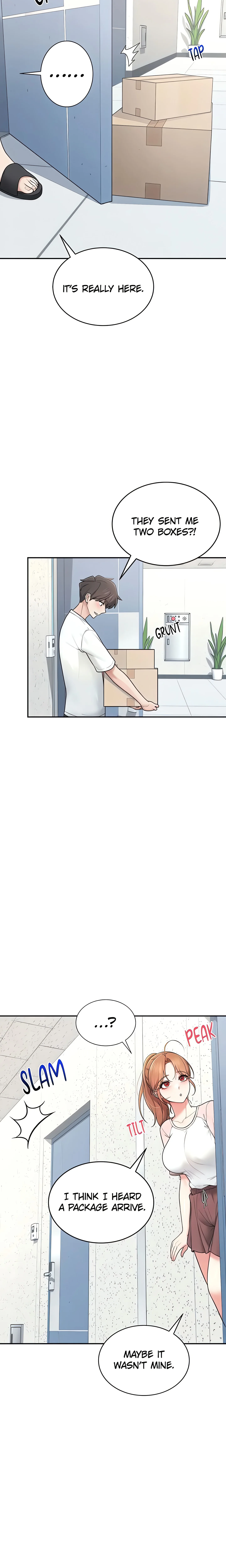 Synced for Pleasure (Official) chapter 19 page 13