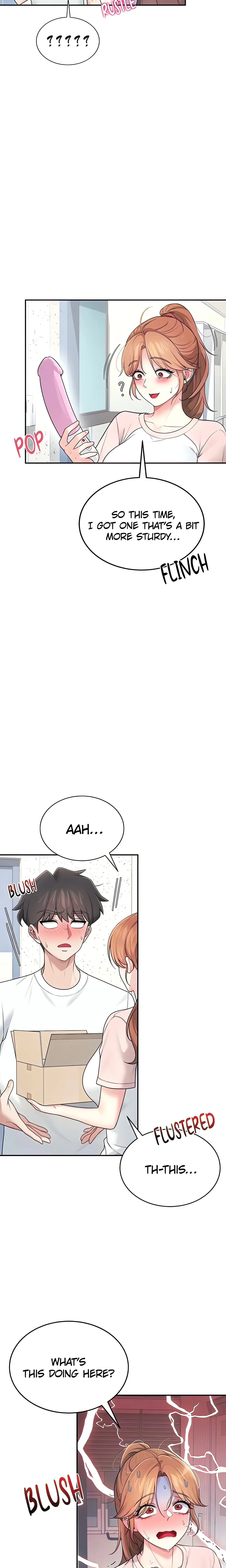 Synced for Pleasure (Official) chapter 19 page 17