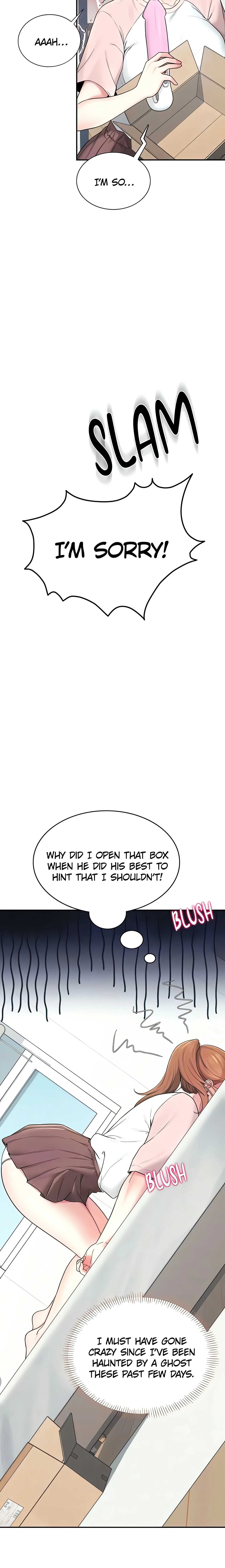 Synced for Pleasure (Official) chapter 19 page 18