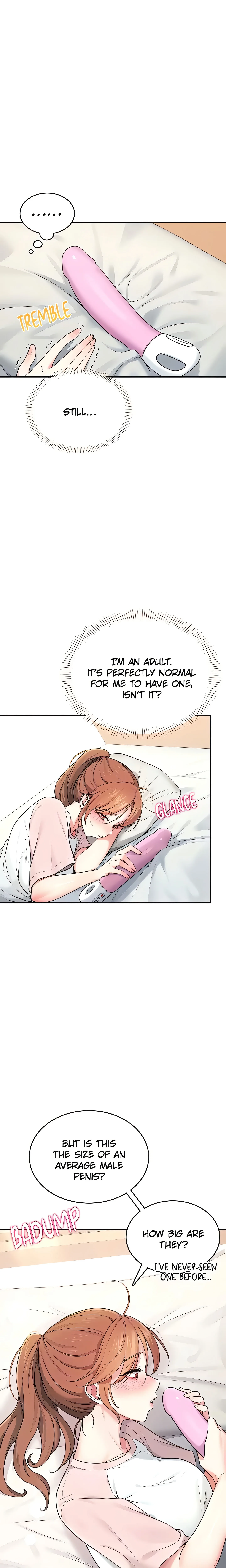 Synced for Pleasure (Official) chapter 19 page 19