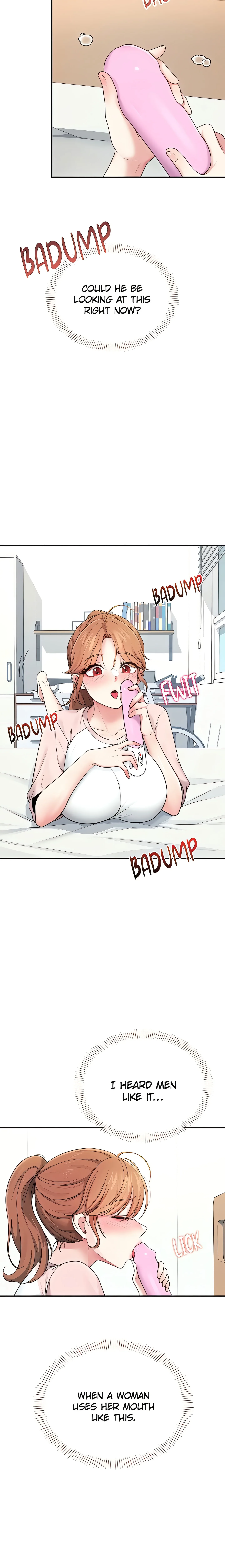 Synced for Pleasure (Official) chapter 19 page 22