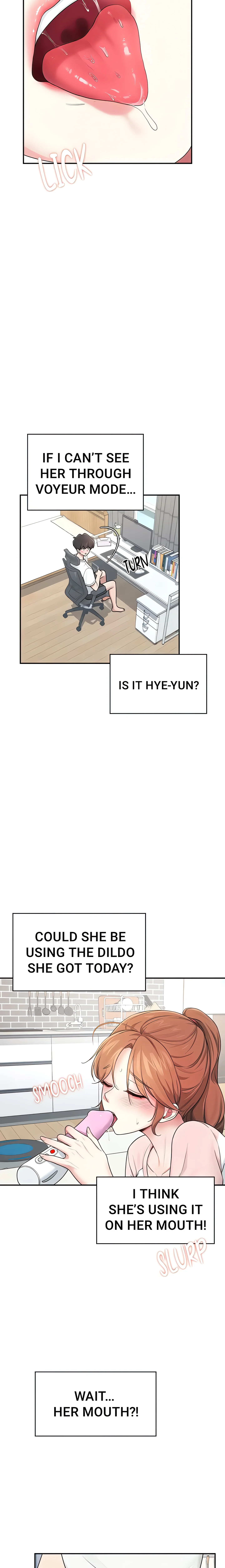 Synced for Pleasure (Official) chapter 19 page 25