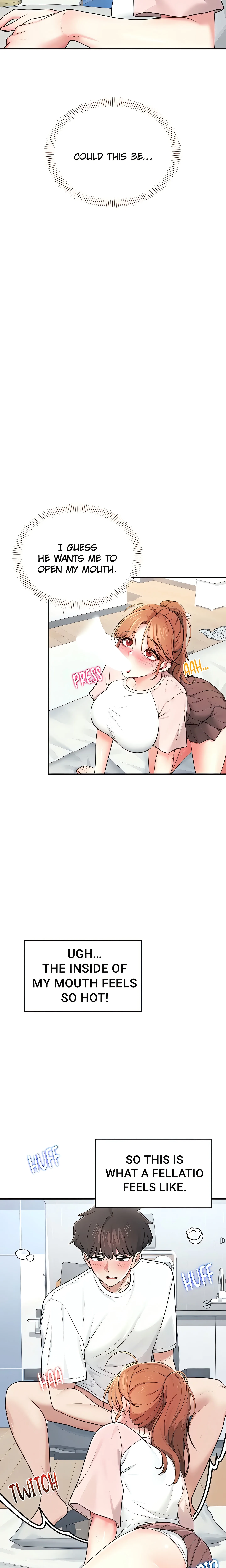 Synced for Pleasure (Official) chapter 19 page 27