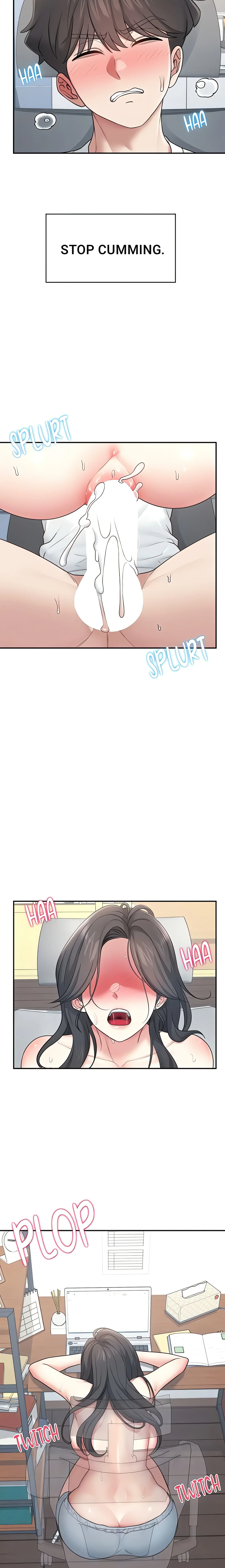 Synced for Pleasure (Official) chapter 19 page 5