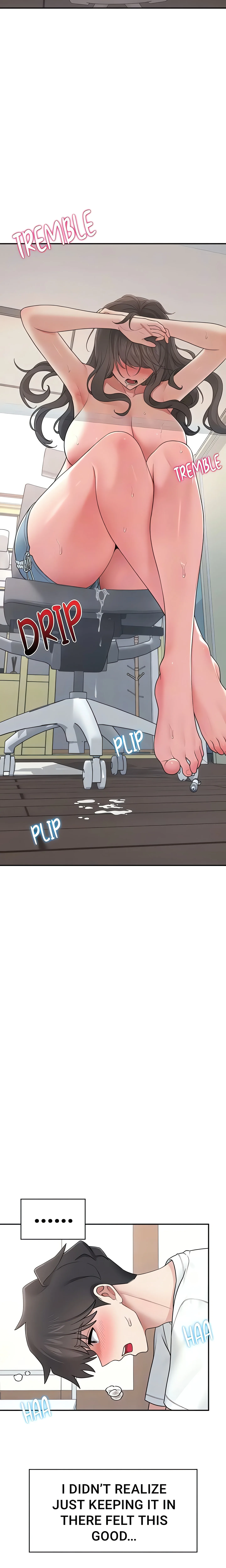 Synced for Pleasure (Official) chapter 19 page 6