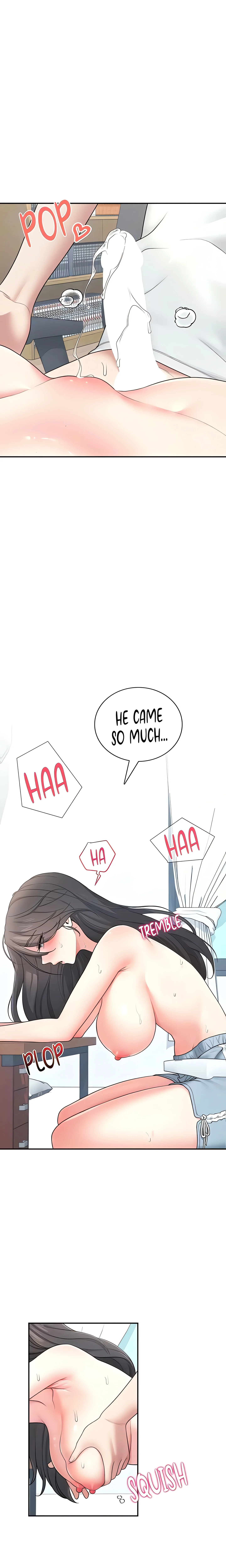Synced for Pleasure (Official) chapter 19 page 7