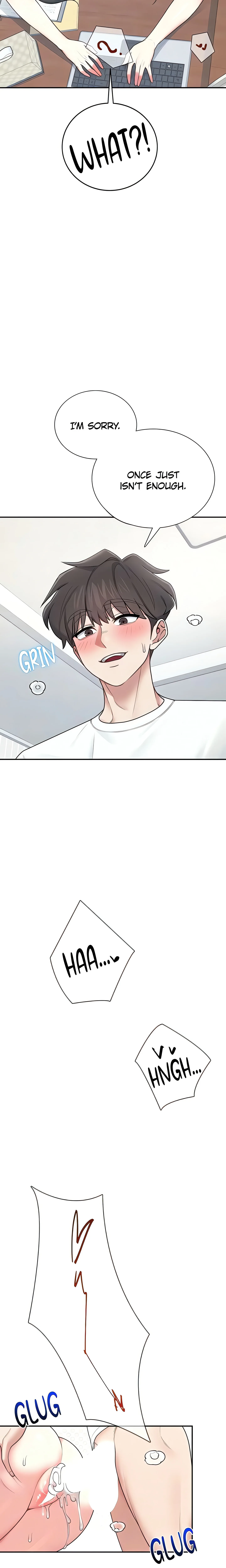 Synced for Pleasure (Official) chapter 19 page 9