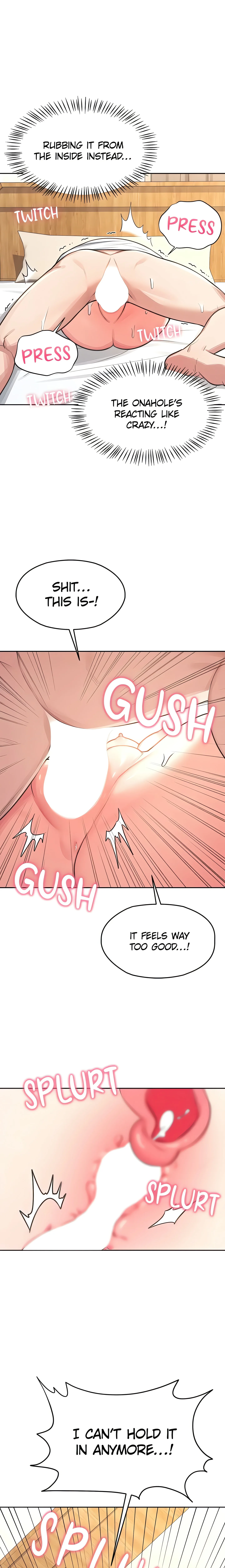 Synced for Pleasure (Official) chapter 2 page 11