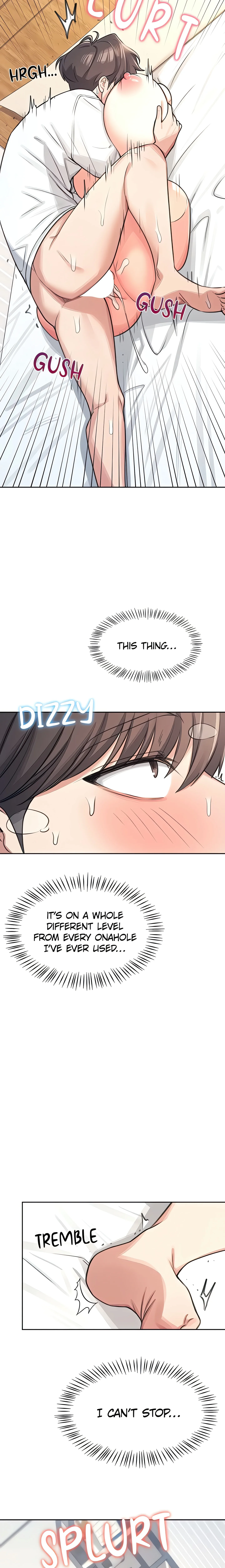 Synced for Pleasure (Official) chapter 2 page 12