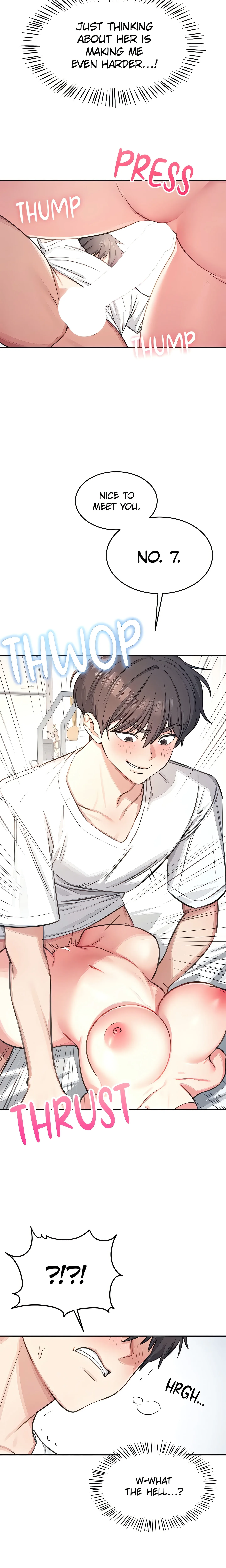 Synced for Pleasure (Official) chapter 2 page 3