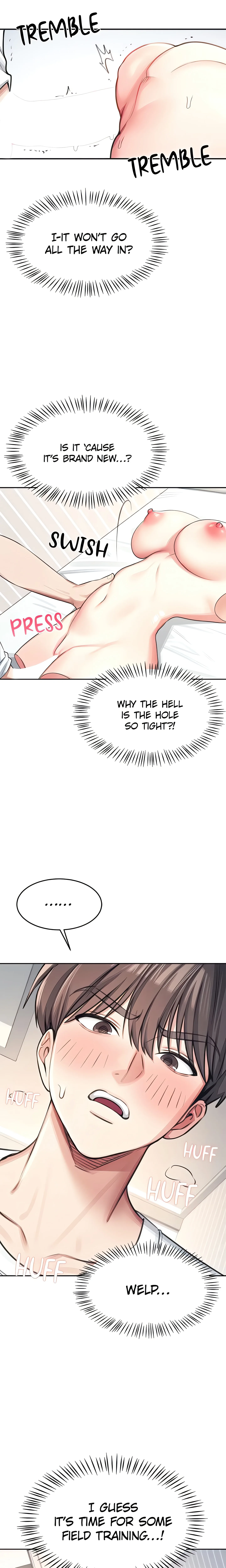 Synced for Pleasure (Official) chapter 2 page 4