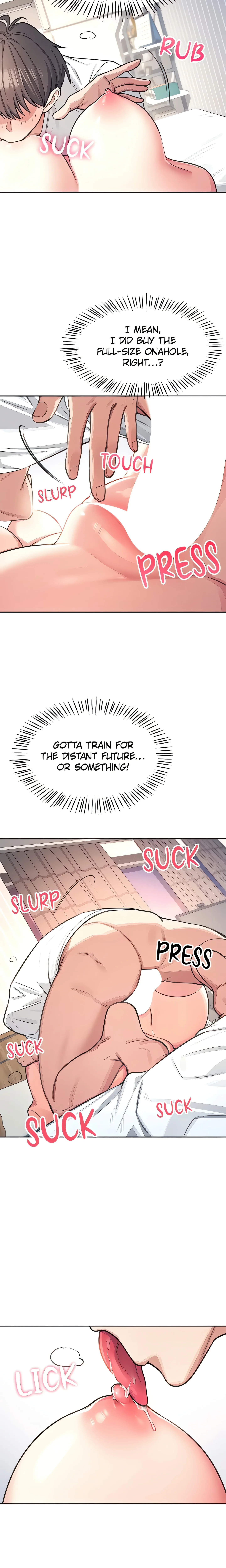 Synced for Pleasure (Official) chapter 2 page 5
