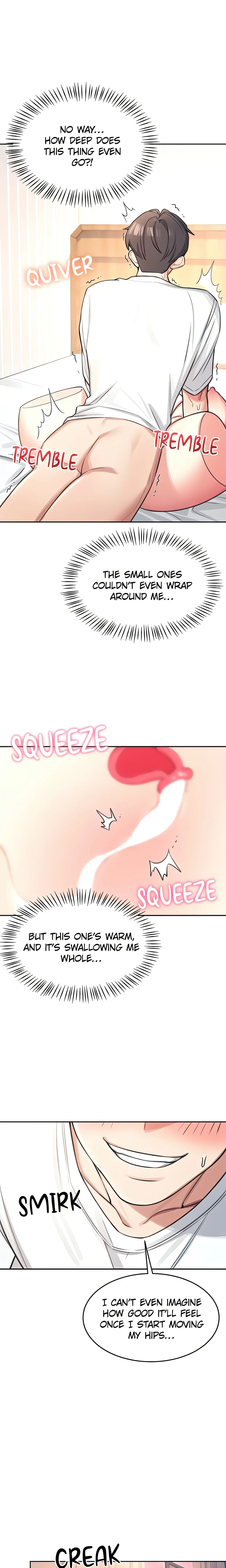 Synced for Pleasure (Official) chapter 2 page 8