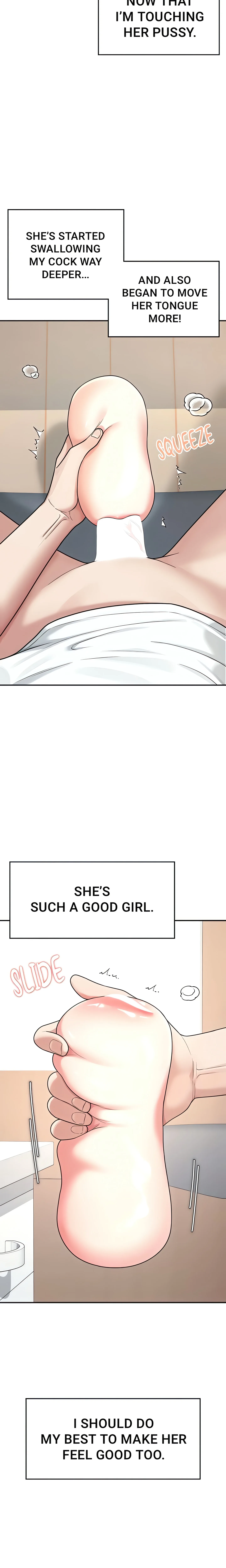 Synced for Pleasure (Official) chapter 20 page 10