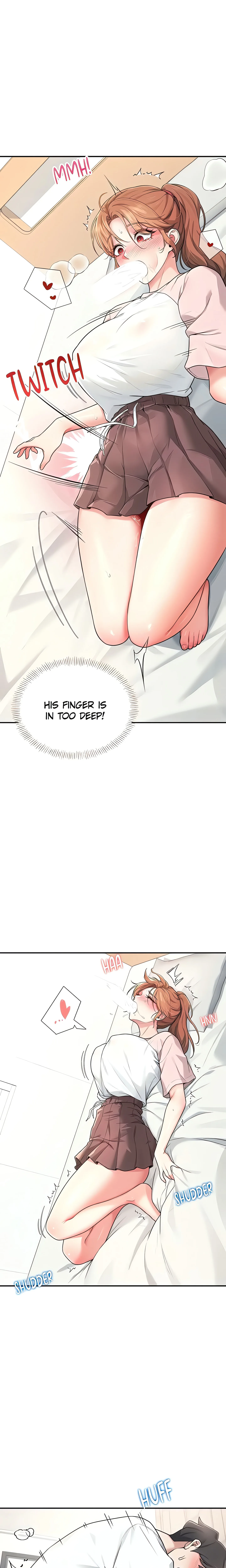 Synced for Pleasure (Official) chapter 20 page 11