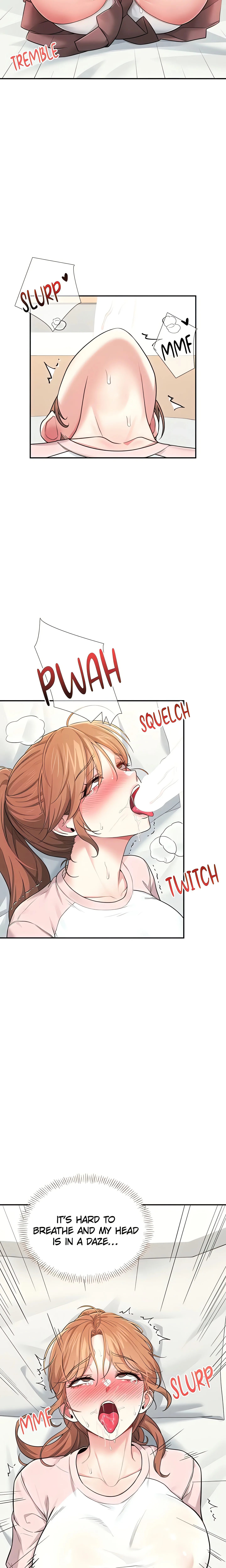 Synced for Pleasure (Official) chapter 20 page 14