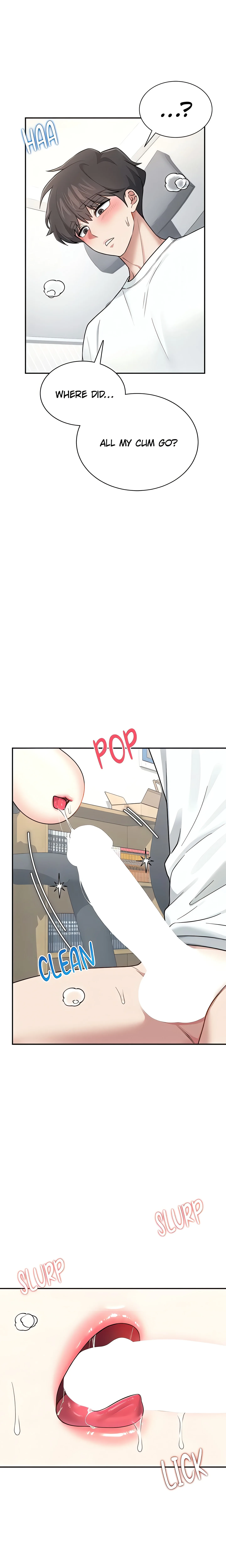 Synced for Pleasure (Official) chapter 20 page 17