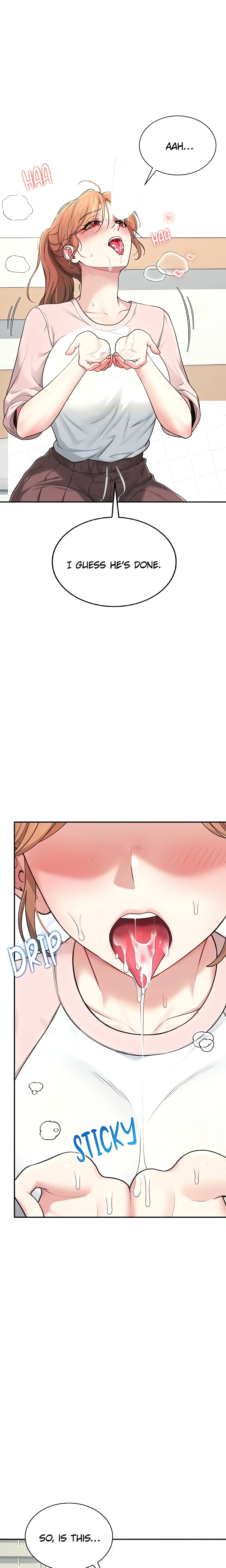 Synced for Pleasure (Official) chapter 20 page 18