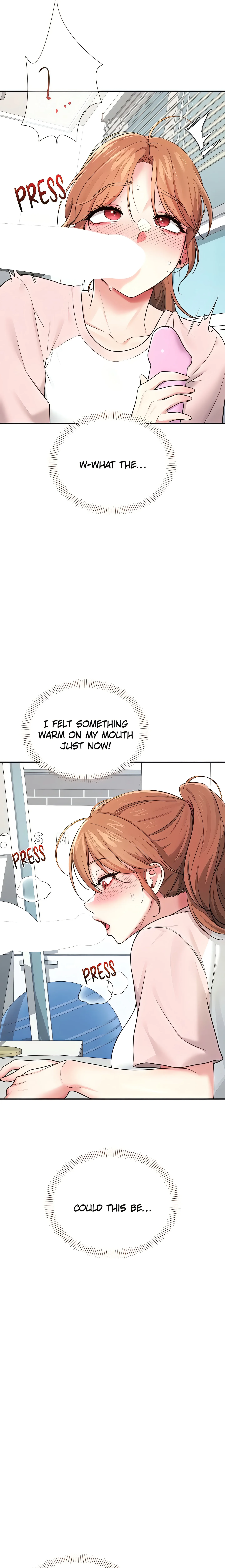 Synced for Pleasure (Official) chapter 20 page 2