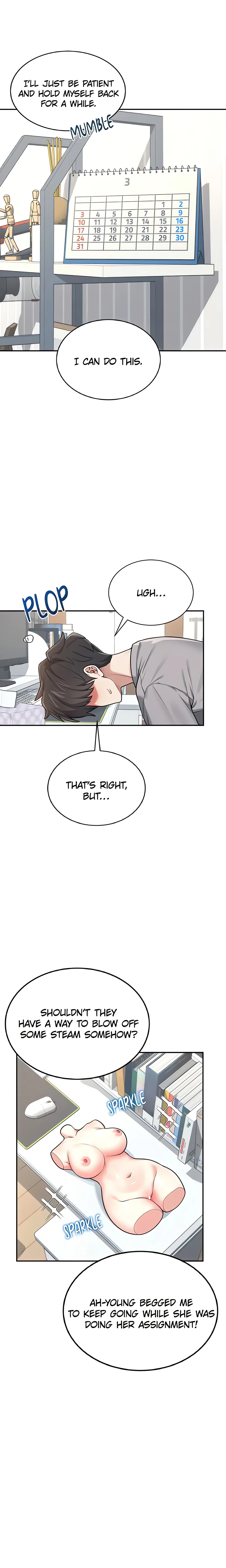 Synced for Pleasure (Official) chapter 20 page 20