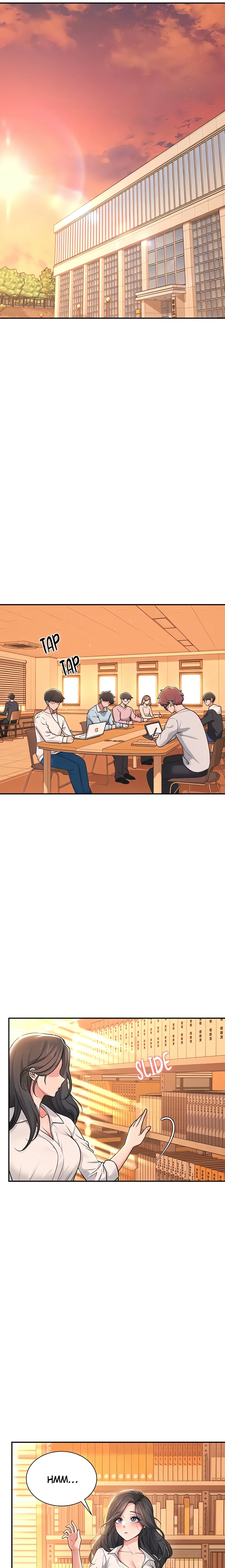 Synced for Pleasure (Official) chapter 20 page 22