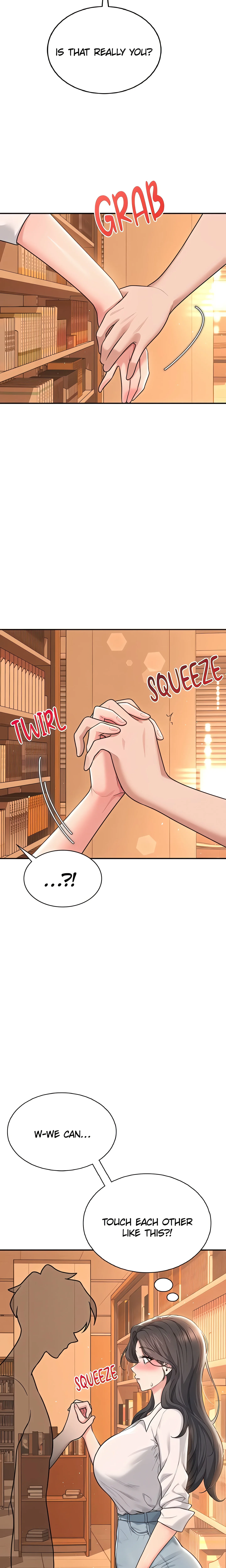 Synced for Pleasure (Official) chapter 20 page 28