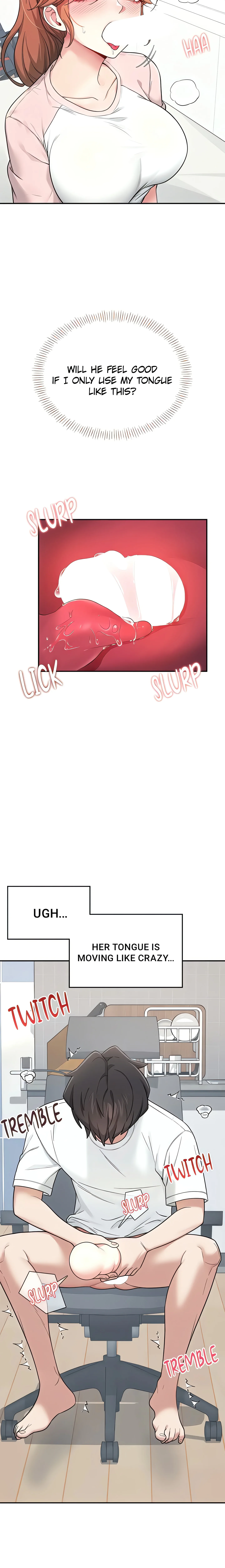 Synced for Pleasure (Official) chapter 20 page 6