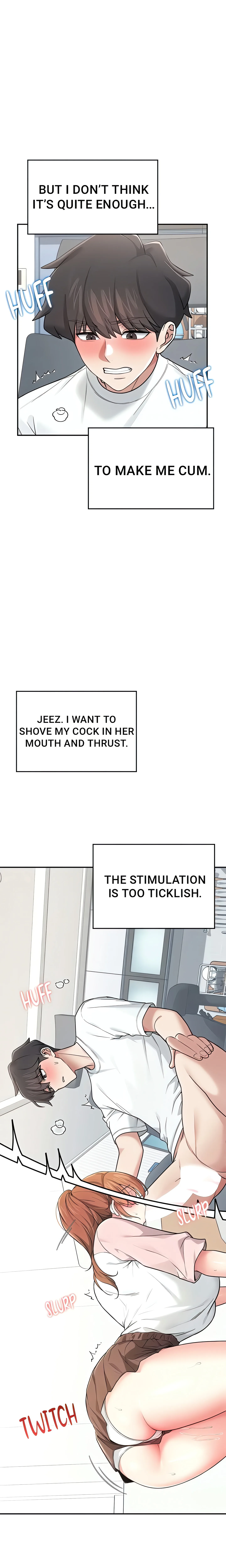Synced for Pleasure (Official) chapter 20 page 7