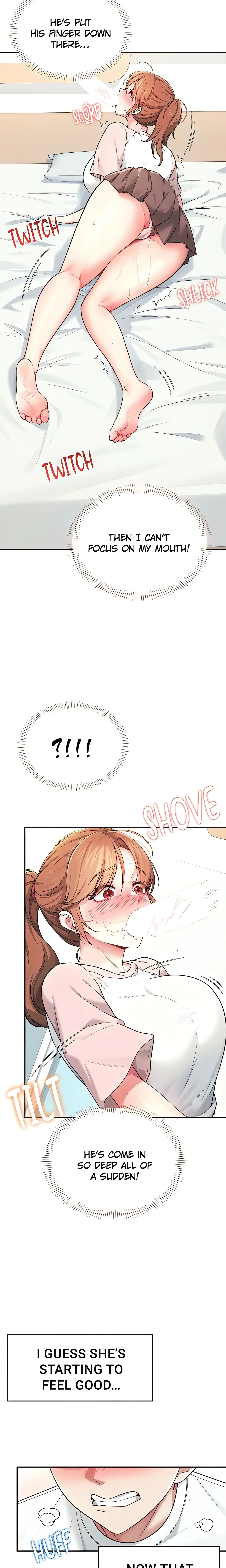 Synced for Pleasure (Official) chapter 20 page 9
