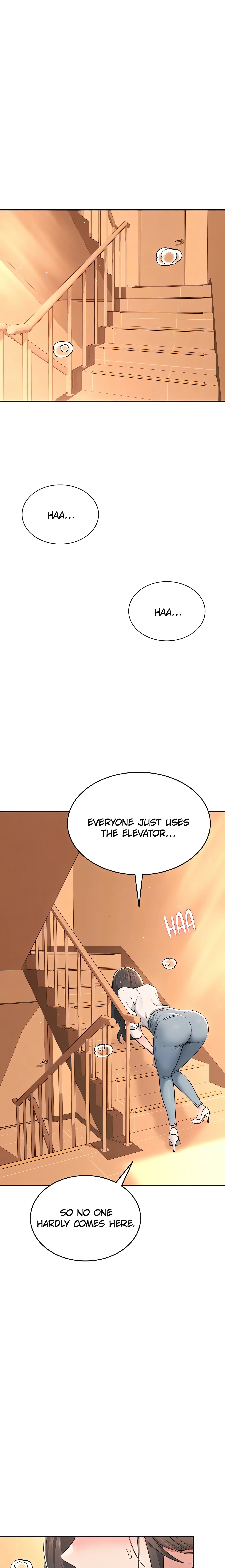 Synced for Pleasure (Official) chapter 21 page 10