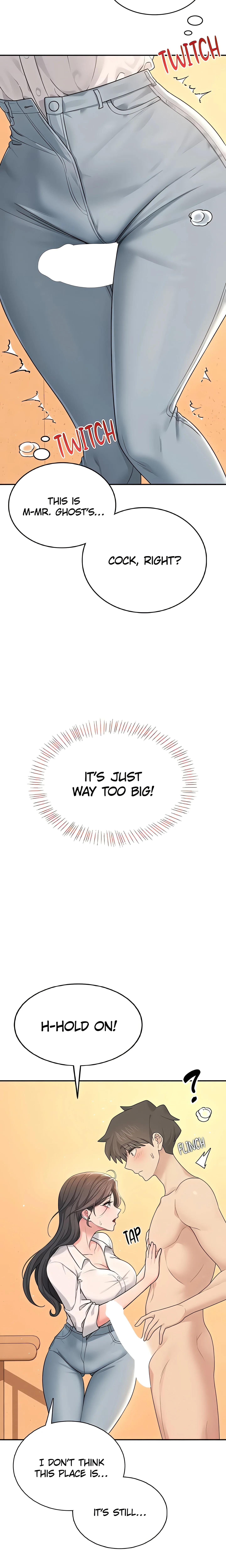 Synced for Pleasure (Official) chapter 21 page 13
