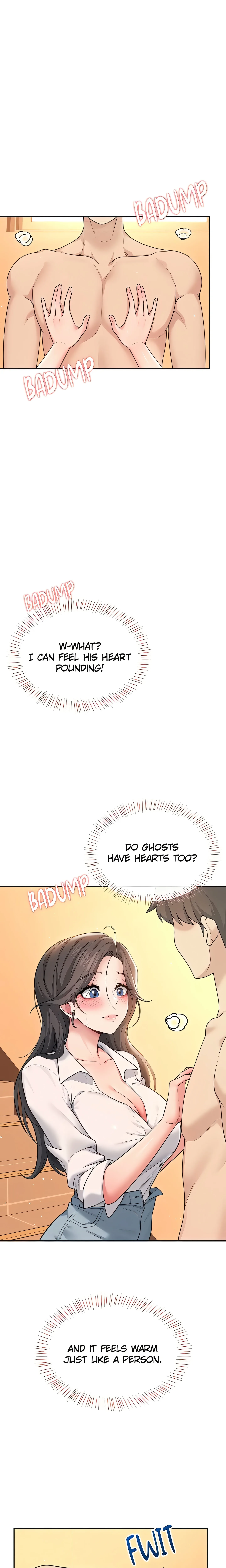 Synced for Pleasure (Official) chapter 21 page 14