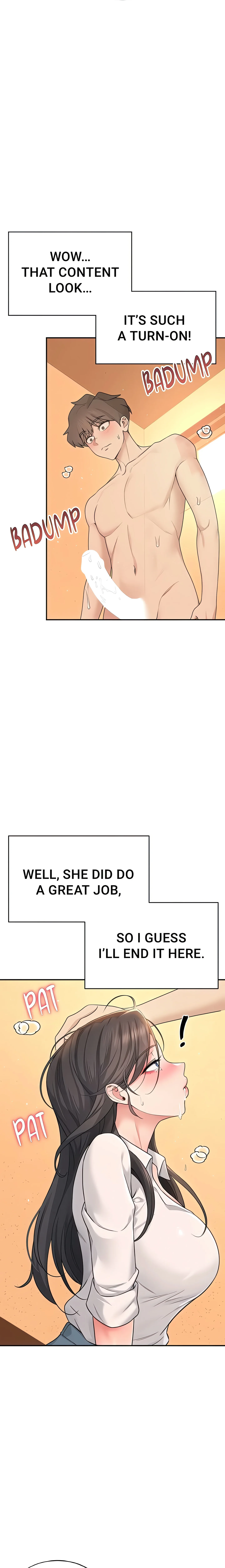 Synced for Pleasure (Official) chapter 21 page 27