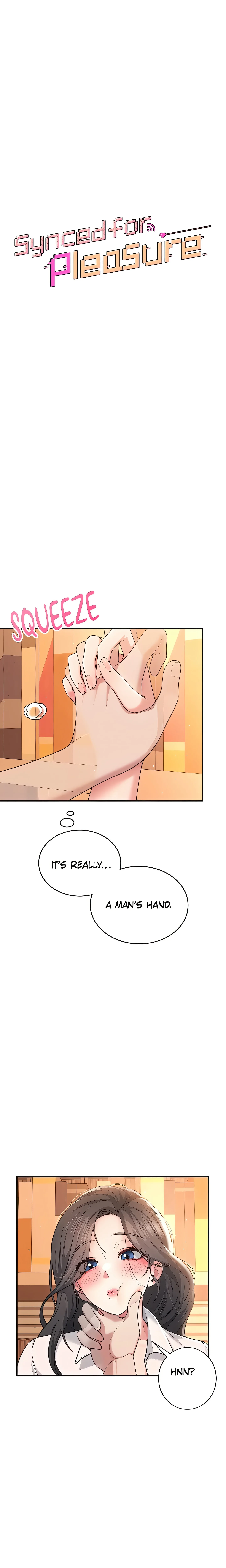 Synced for Pleasure (Official) chapter 21 page 4
